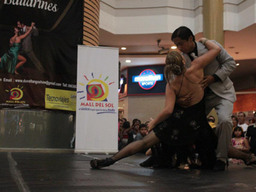 Festivales de Tango