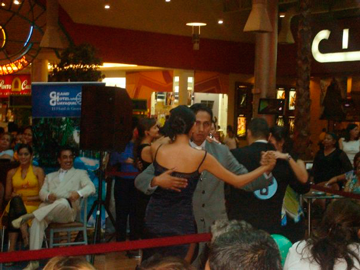 Festivales de Tango