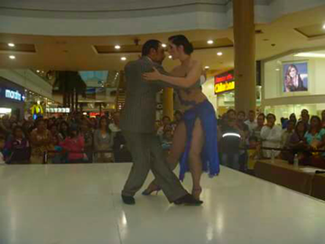 Festivales de Tango