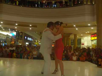 Festivales de Tango