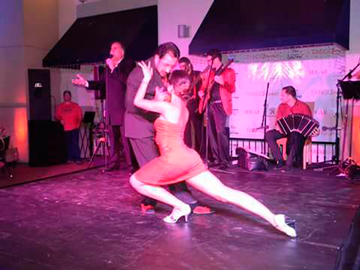 Festivales de Tango