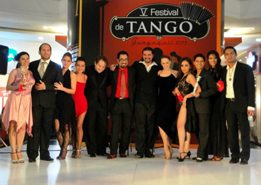 Festivales de Tango