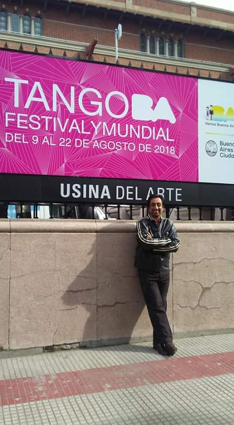 Festivales de Tango