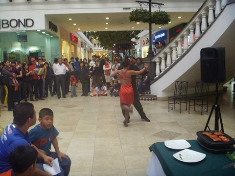 Festivales de Tango