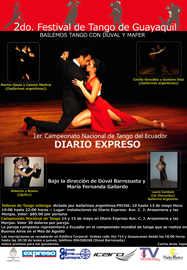 Festivales de Tango