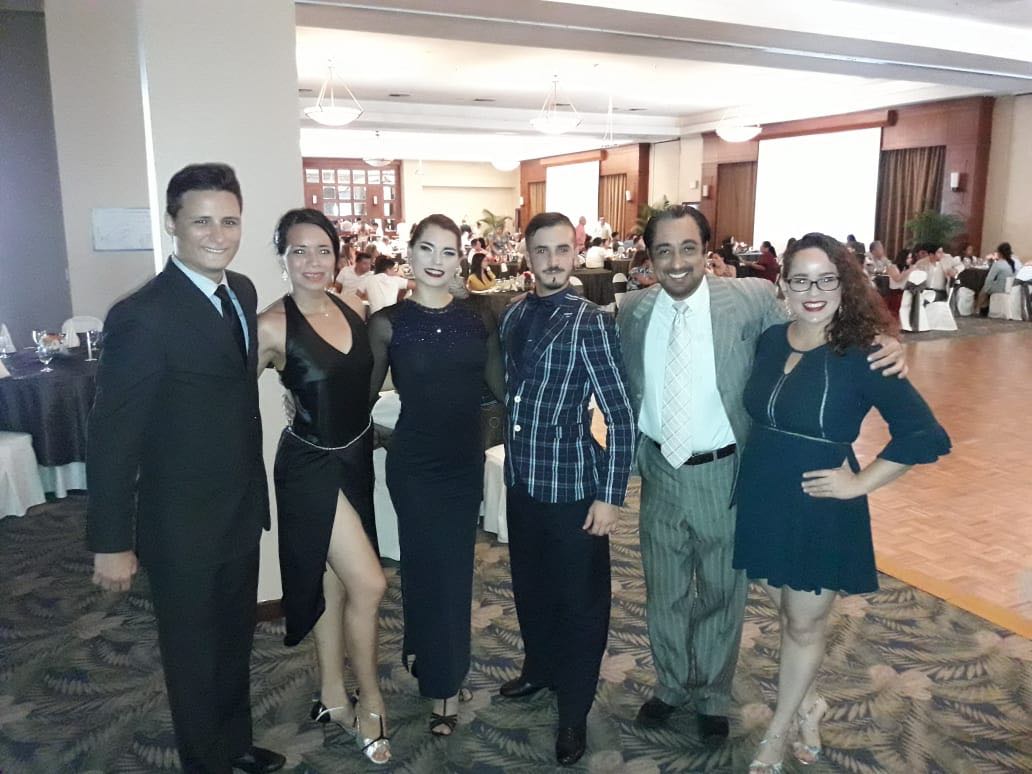 Show de Tango en Hotel Sheraton